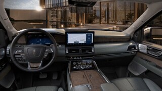 2024 Lincoln Lincoln Navigator Internal Image 2